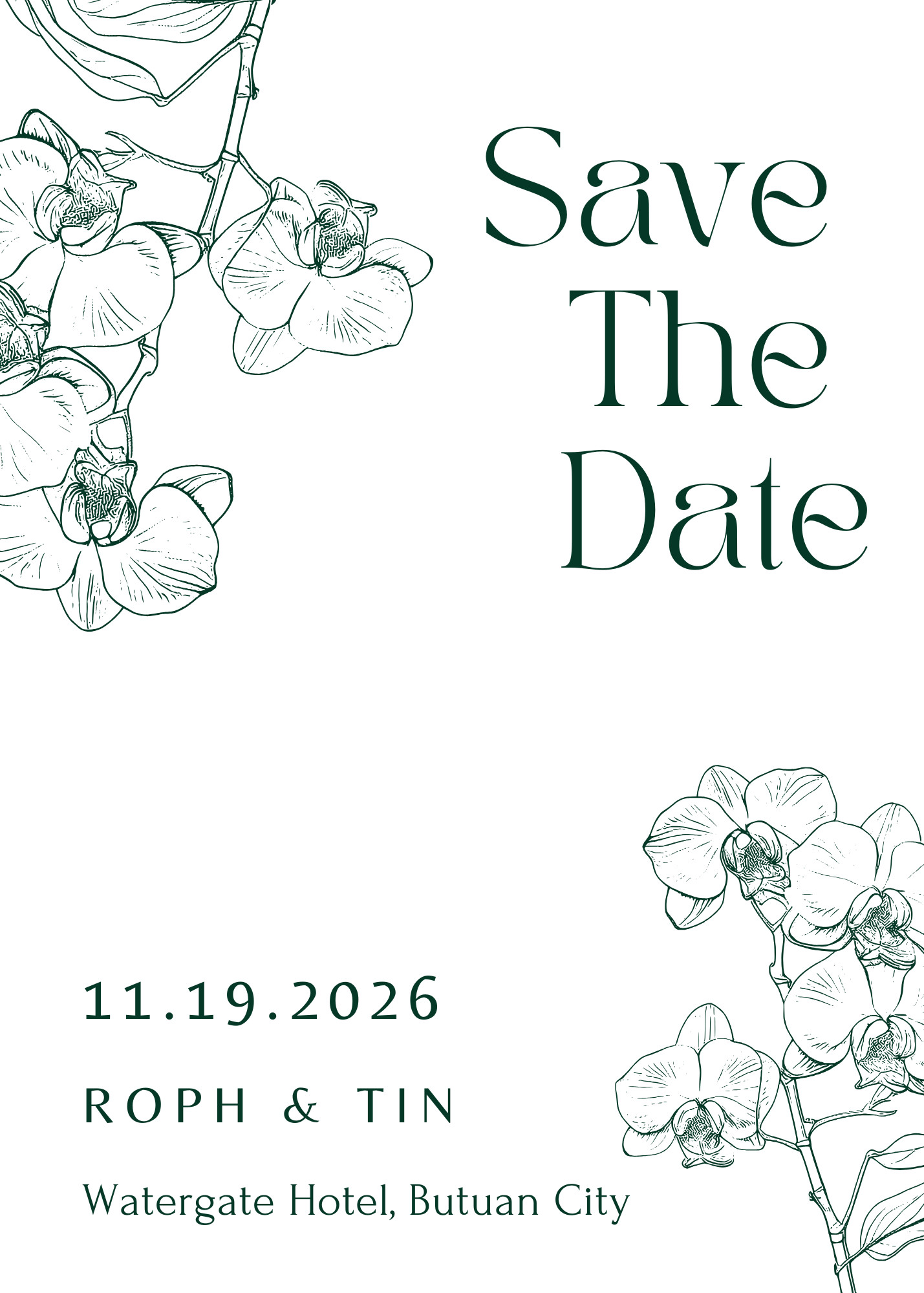 28 March 2026, at 3:00pm, Dusit Thani Lubi Plantation Resort